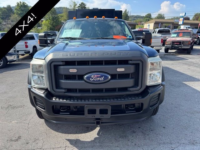 Used 2013 Ford F450 XL w/ PWR Equipment Group AWD/4WD image 6