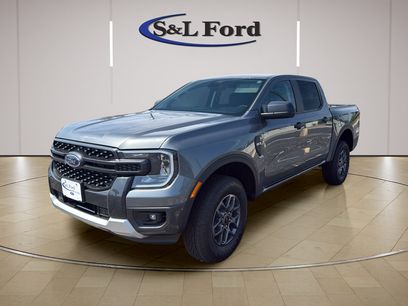 New 2026 Ford Ranger XLT w/ Equipment Group 301A High