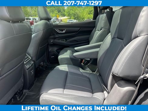 Used 2024 Subaru Ascent Limited w/ Technology Package AWD/4WD image 15