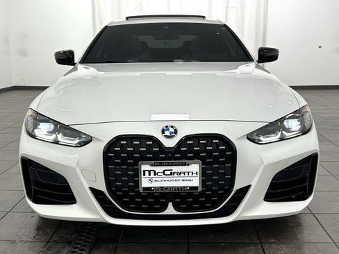 Used 2023 BMW 440i xDrive Coupe w/ Premium Package image 7