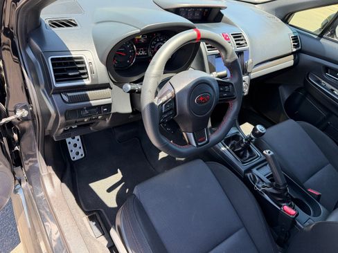 Used 2018 Subaru WRX AWD/4WD image 14