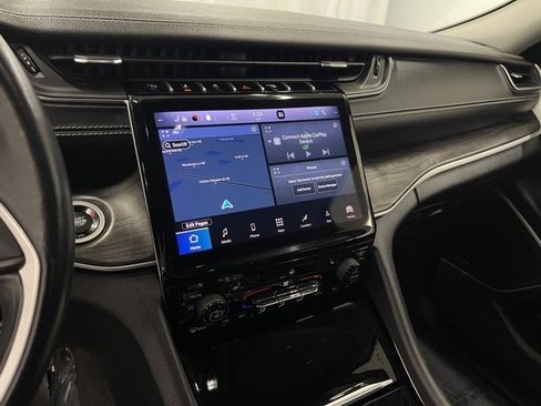 Used 2021 Jeep Grand Cherokee L Limited w/ Trailer Tow Package image 14