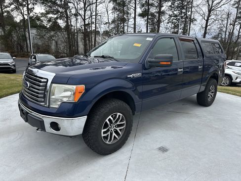 Used 2011 Ford F150 XLT w/ XLT Chrome Pkg image 5