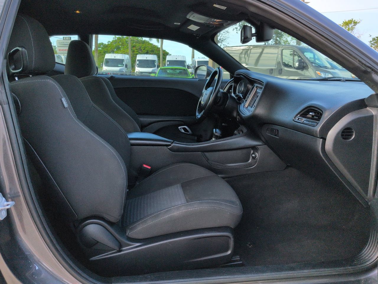 Used 2023 Dodge Challenger GT AWD/4WD image 13