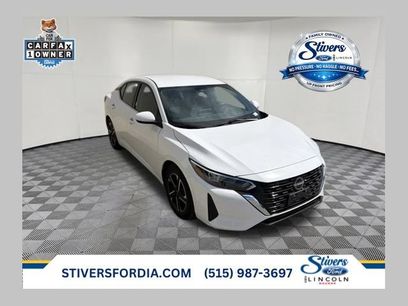 Used 2024 Nissan Sentra SV