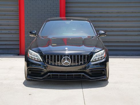 Used 2021 Mercedes-Benz C 63 AMG S image 5