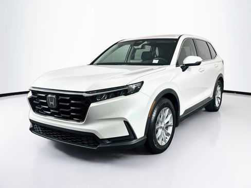 Used 2025 Honda CR-V EX image 3