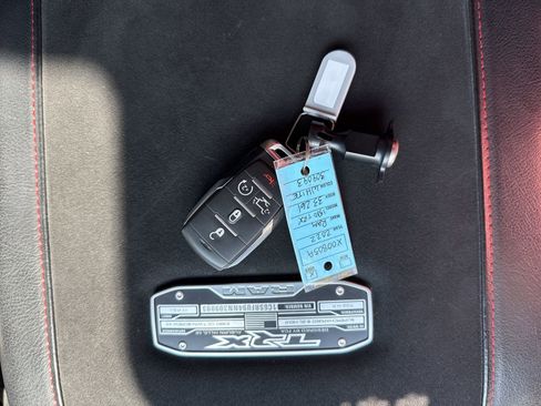 Used 2022 RAM 1500 TRX w/ TRX Level 2 Equipment Group image 19