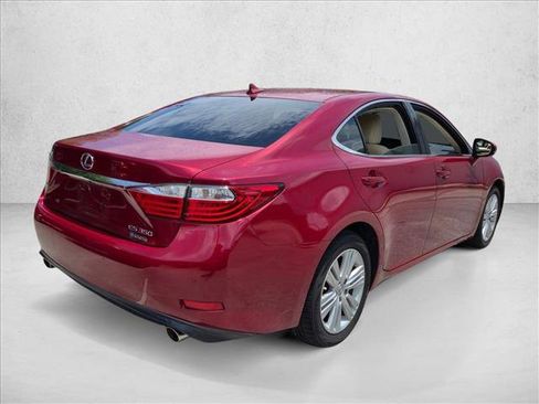 Used 2014 Lexus ES 350 w/ Premium Package FWD image 5