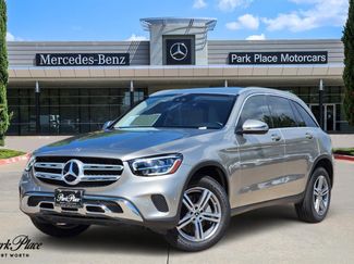Certified 2022 Mercedes-Benz GLC 300 image 1
