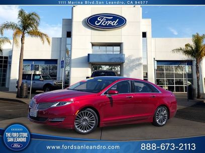 Used 2013 Lincoln MKZ Hybrid