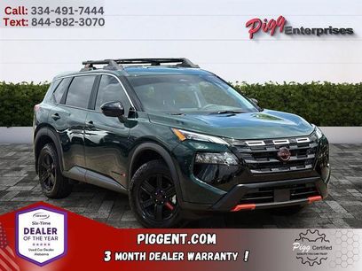 Used 2026 Nissan Rogue SV w/ Rock Creek Premium Package