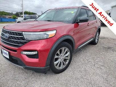 Used 2021 Ford Explorer XLT w/ Equipment Group 202A