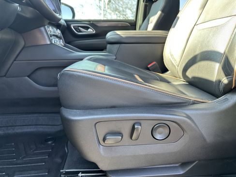 Used 2021 GMC Yukon AT4 w/ Rear Media and Nav Package image 11