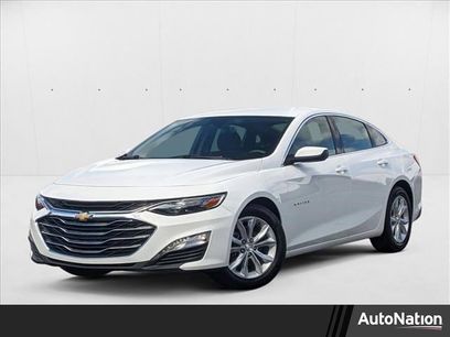 Used 2024 Chevrolet Malibu LT