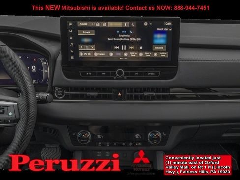 New 2026 Mitsubishi Outlander SE AWD/4WD image 31