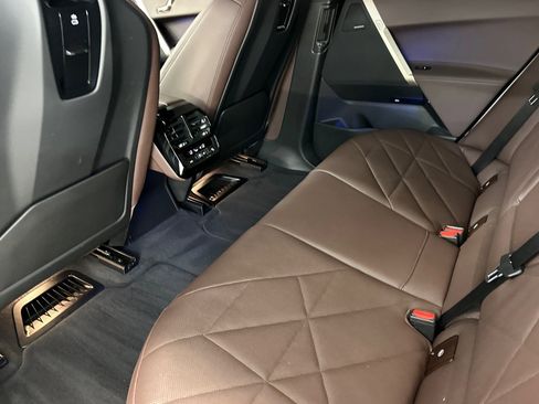 Certified 2024 BMW iX xDrive50 w/ Sport Package image 27