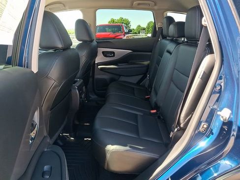 Used 2022 Nissan Murano SV AWD/4WD image 11