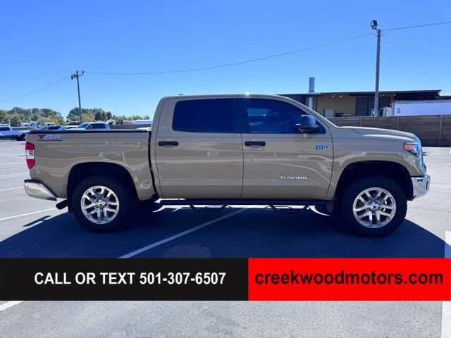 Used 2020 Toyota Tundra SR5 w/ SR5 Upgrade Package AWD/4WD image 7