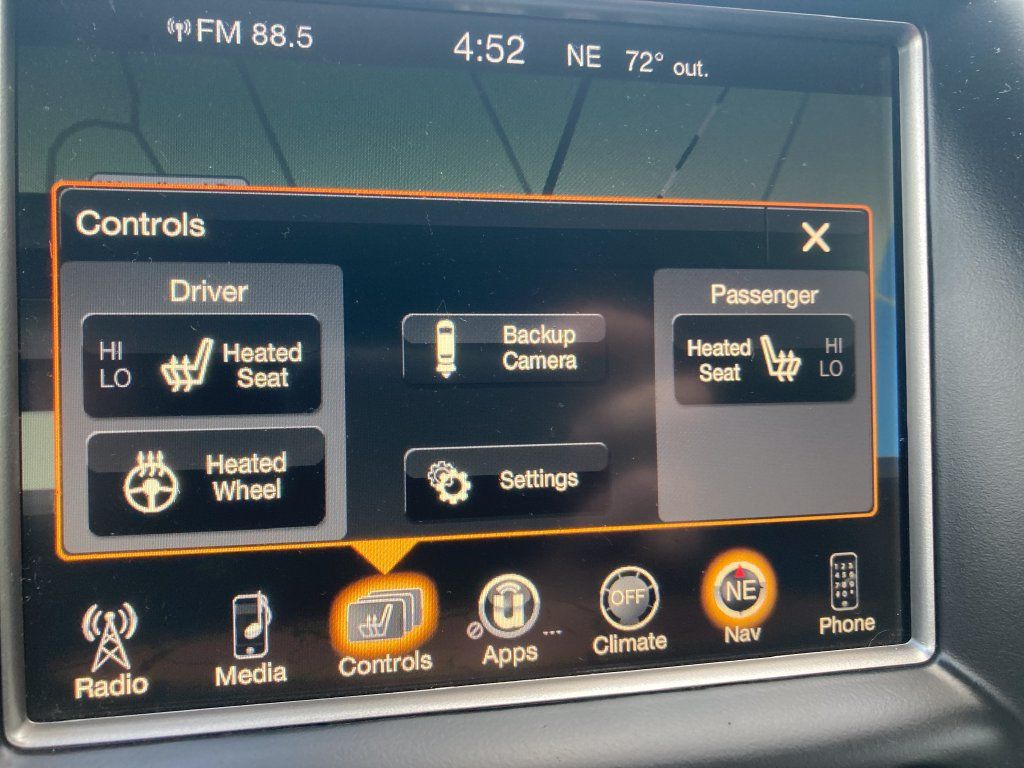 Used 2017 Jeep Grand Cherokee Altitude AWD/4WD image 41