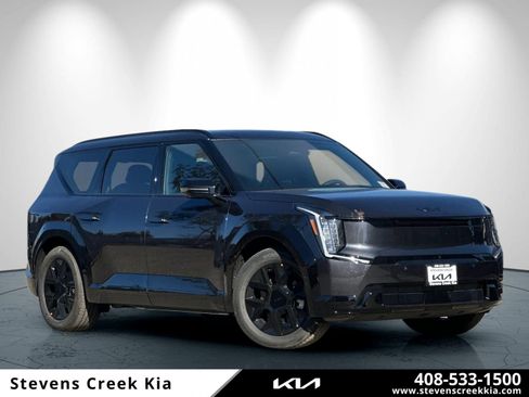 New 2026 Kia EV9 Land image 1