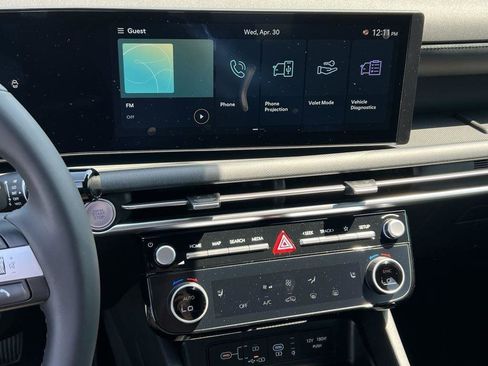 New 2025 Hyundai Tucson XRT image 8