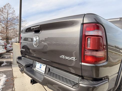 Used 2021 RAM 1500 Laramie w/ Sport Appearance Package image 35