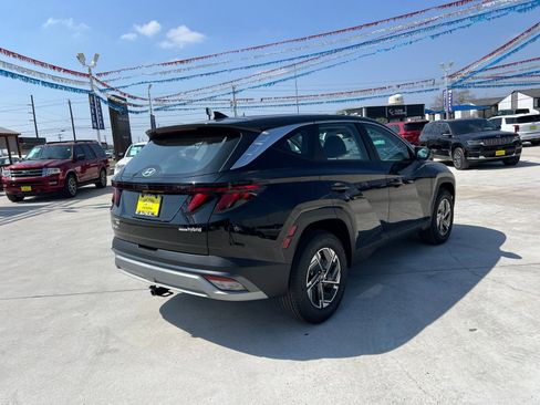 New 2026 Hyundai Tucson Blue SE w/ Tow & Go Package AWD/4WD image 3