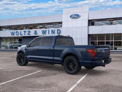 New 2026 Ford F150 XLT w/ Equipment Group 302A MID
