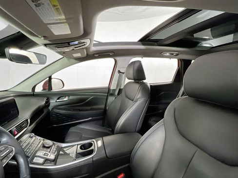 Used 2022 Hyundai Santa Fe Limited AWD/4WD image 22