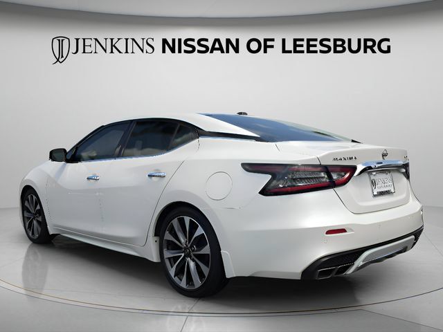 Certified 2023 Nissan Maxima Platinum w/ Sport Mat Group FWD image 9