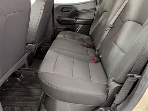 Used 2023 Chevrolet Colorado W/T image 22