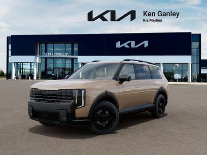 New 2027 Kia Telluride SX Prestige X-Line