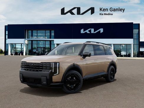 New 2027 Kia Telluride SX Prestige X-Line AWD/4WD image 1