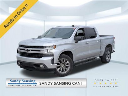 Used 2021 Chevrolet Silverado 1500 RST