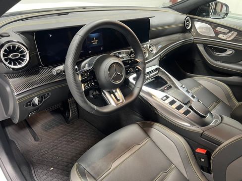 Certified 2024 Mercedes-Benz AMG GT 63 S image 21