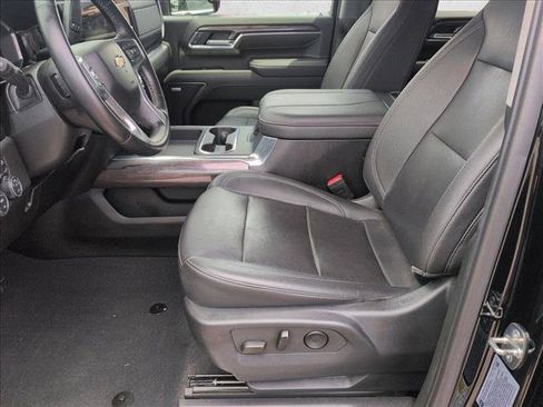 Certified 2024 Chevrolet Silverado 3500 LTZ w/ LTZ Convenience Package AWD/4WD image 21