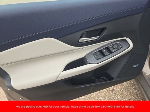 New 2026 Nissan Sentra SL w/ Floor Mat Package FWD image 10