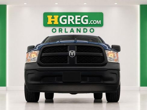 Used 2017 RAM 1500 Tradesman w/ Popular Equipment Group RWD image 7