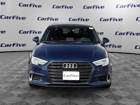 Used 2017 Audi A3 2.0T Premium w/ Convenience Package FWD image 9