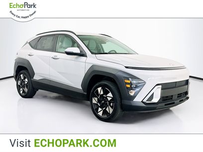 Used 2025 Hyundai Kona SEL