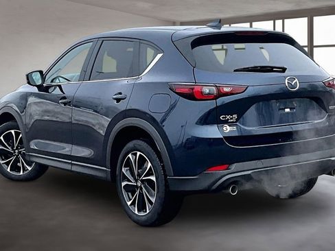 Used 2023 MAZDA CX-5 AWD 2.5 S w/ Premium Plus Pkg image 14
