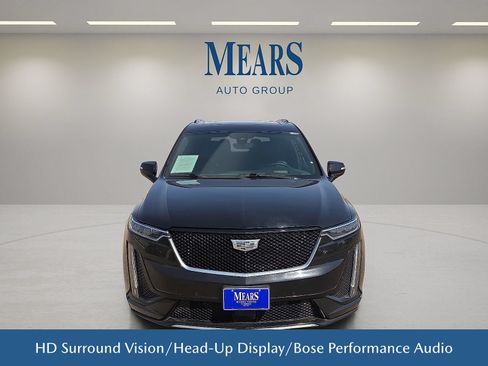 Used 2024 Cadillac XT6 Sport w/ Platinum Package AWD/4WD image 9