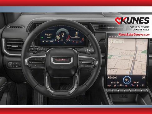 New 2026 GMC Terrain Elevation w/ Elevation Premium Package image 8