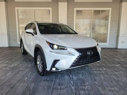 Used 2021 Lexus NX 300 FWD w/ Accessory Package 2