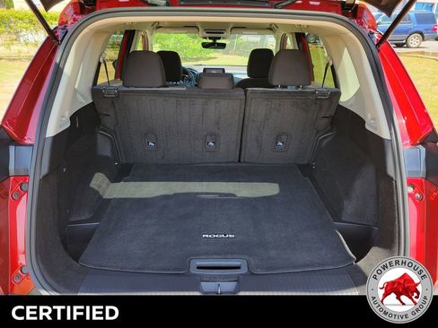 Used 2023 Nissan Rogue SV FWD image 14
