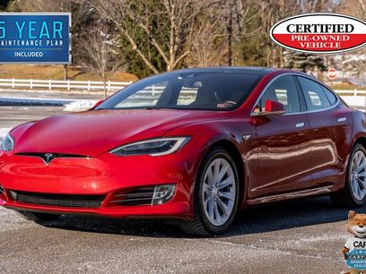 Used 2016 Tesla Model S P90D