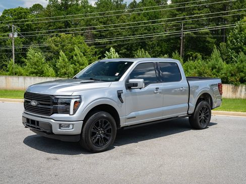 Used 2025 Ford F150 Platinum w/ Equipment Group 702A High AWD/4WD image 10
