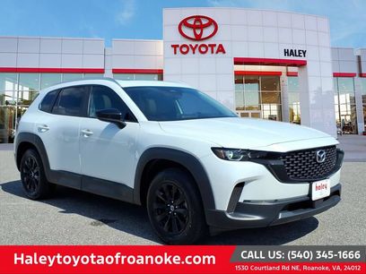 Used 2025 MAZDA CX-50 AWD 2.5 S w/ Premium Package