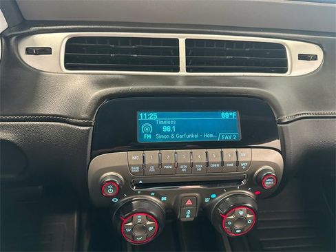 Used 2013 Chevrolet Camaro LS image 19